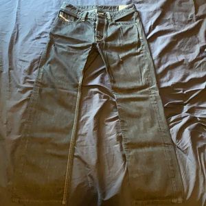 Diesel LARKEE blue jeans